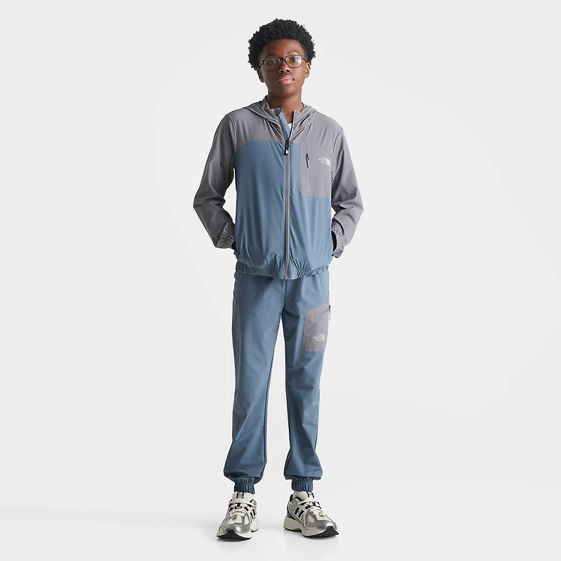 Big Kids' The North Face Frissel Woven Full-Zip Jacket