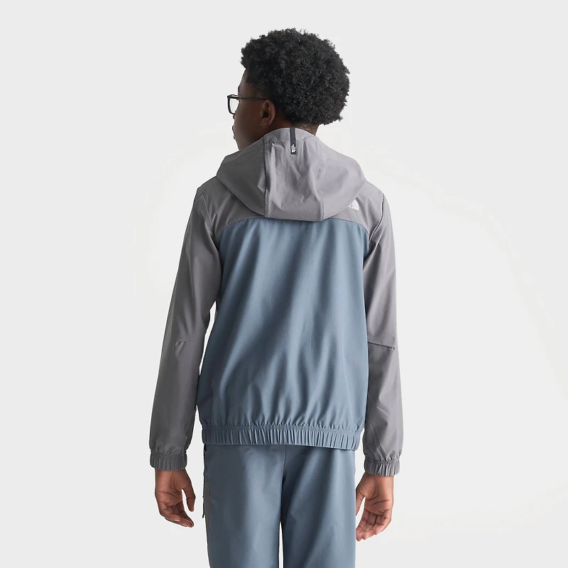 Big Kids' The North Face Frissel Woven Full-Zip Jacket