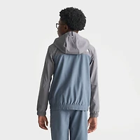Big Kids' The North Face Frissel Woven Full-Zip Jacket