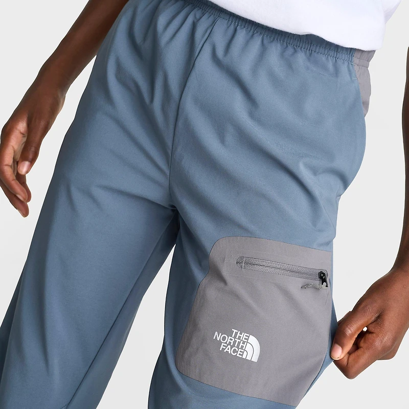 Big Kids' The North Face Frissel Woven Jogger Pants