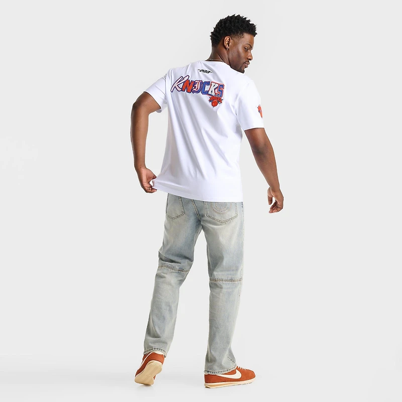 Men's Pro Standard New York Knicks NBA Ransom T-Shirt