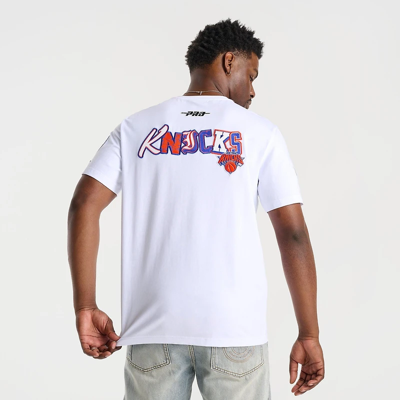 Men's Pro Standard New York Knicks NBA Ransom T-Shirt