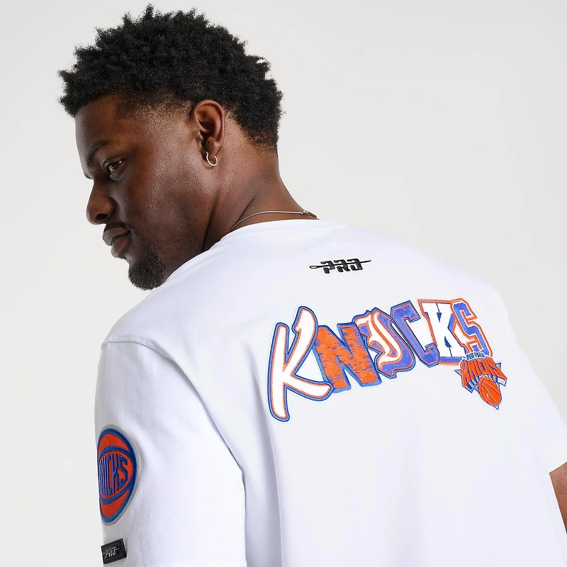 Men's Pro Standard New York Knicks NBA Ransom T-Shirt