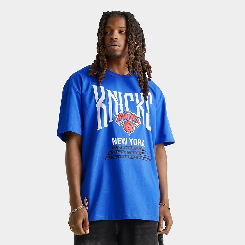Men's Pro Standard New York Knicks NBA Conference Tour T-Shirt