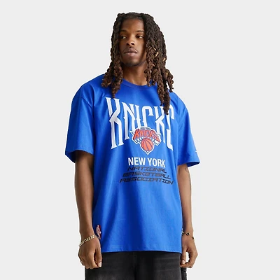 Men's Pro Standard New York Knicks NBA Conference Tour T-Shirt