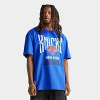 Men's Pro Standard New York Knicks NBA Conference Tour T-Shirt