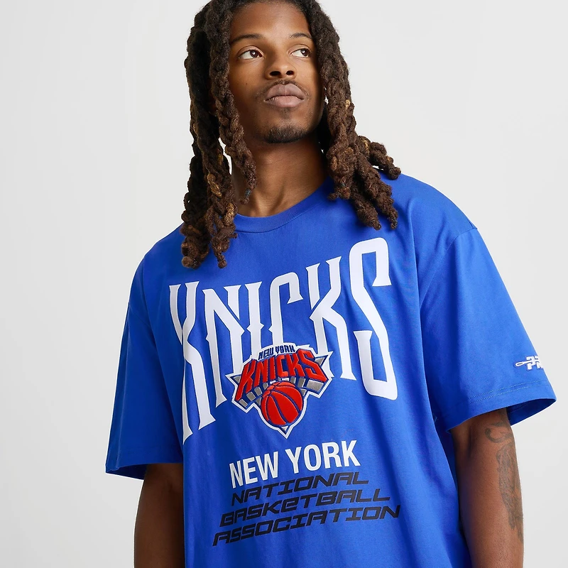 Men's Pro Standard New York Knicks NBA Conference Tour T-Shirt