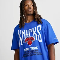 Men's Pro Standard New York Knicks NBA Conference Tour T-Shirt
