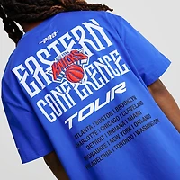 Men's Pro Standard New York Knicks NBA Conference Tour T-Shirt