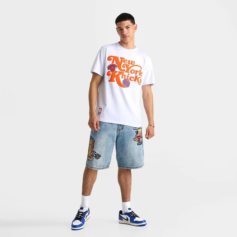 Men's Pro Standard New York Knicks NBA Souvenir T-Shirt
