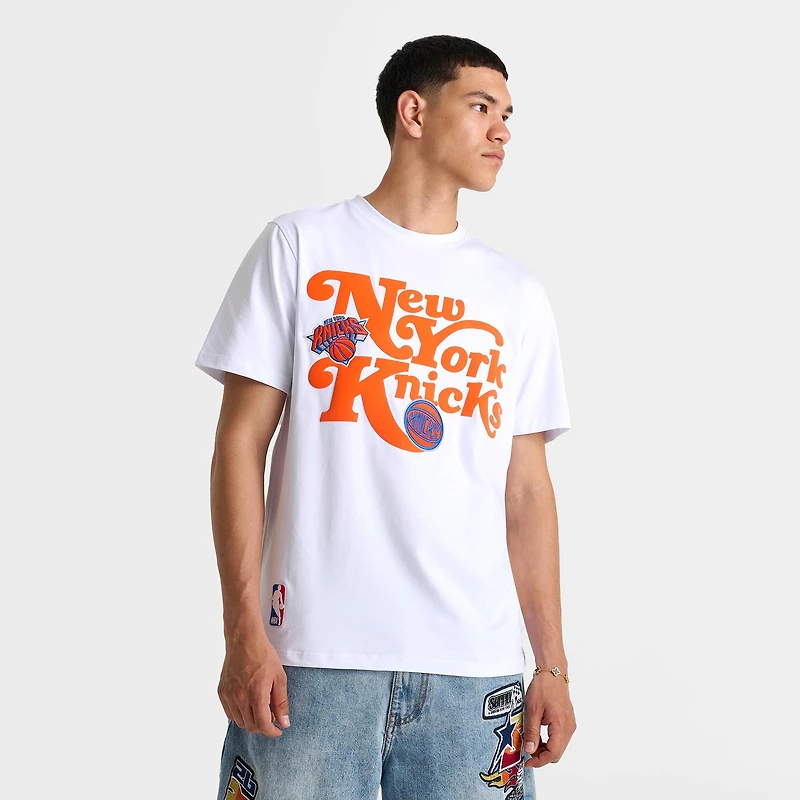 Men's Pro Standard New York Knicks NBA Souvenir T-Shirt