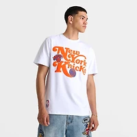 Men's Pro Standard New York Knicks NBA Souvenir T-Shirt