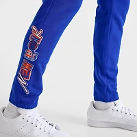 Men's Pro Standard New York Knicks NBA City Ransom Jogger Sweatpants