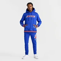 Men's Pro Standard New York Knicks NBA City Ransom Pullover Hoodie