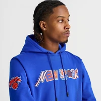 Men's Pro Standard New York Knicks NBA City Ransom Pullover Hoodie