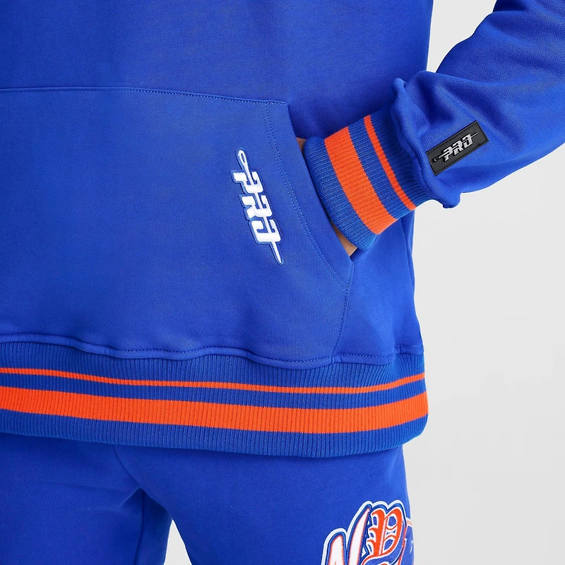 Men's Pro Standard New York Knicks NBA City Ransom Pullover Hoodie