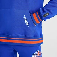 Men's Pro Standard New York Knicks NBA City Ransom Pullover Hoodie