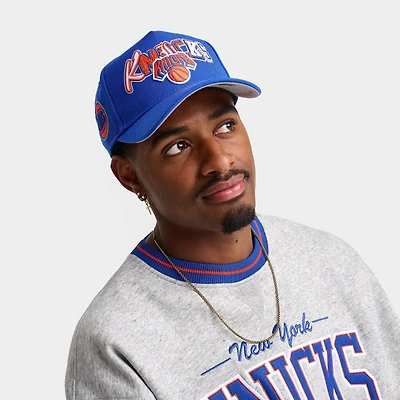 Pro Standard New York Knicks NBA City Ransom Snapback Hat