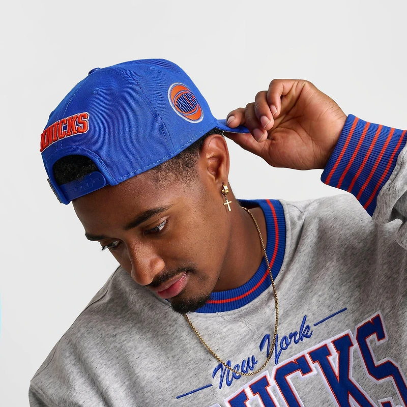 Pro Standard New York Knicks NBA City Ransom Snapback Hat