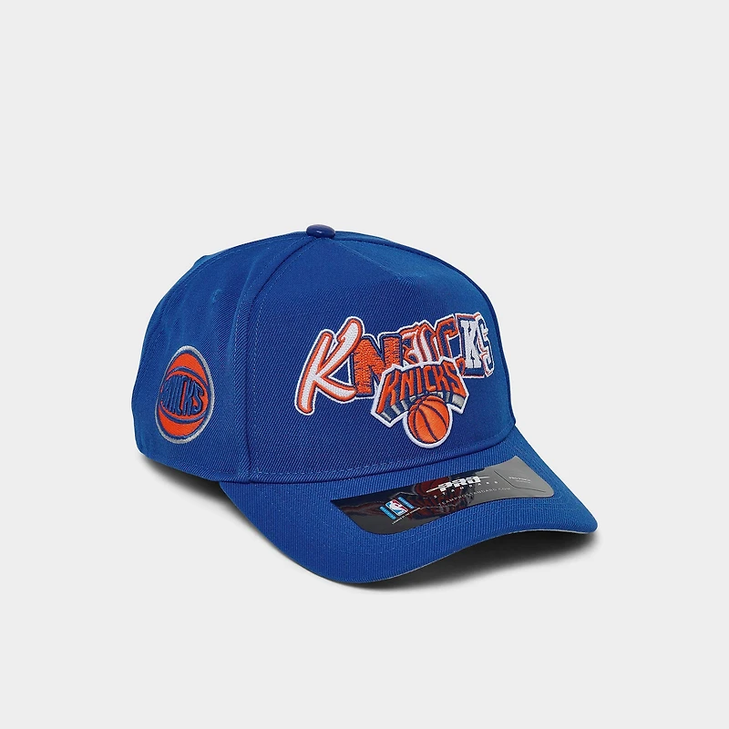 Pro Standard New York Knicks NBA City Ransom Snapback Hat