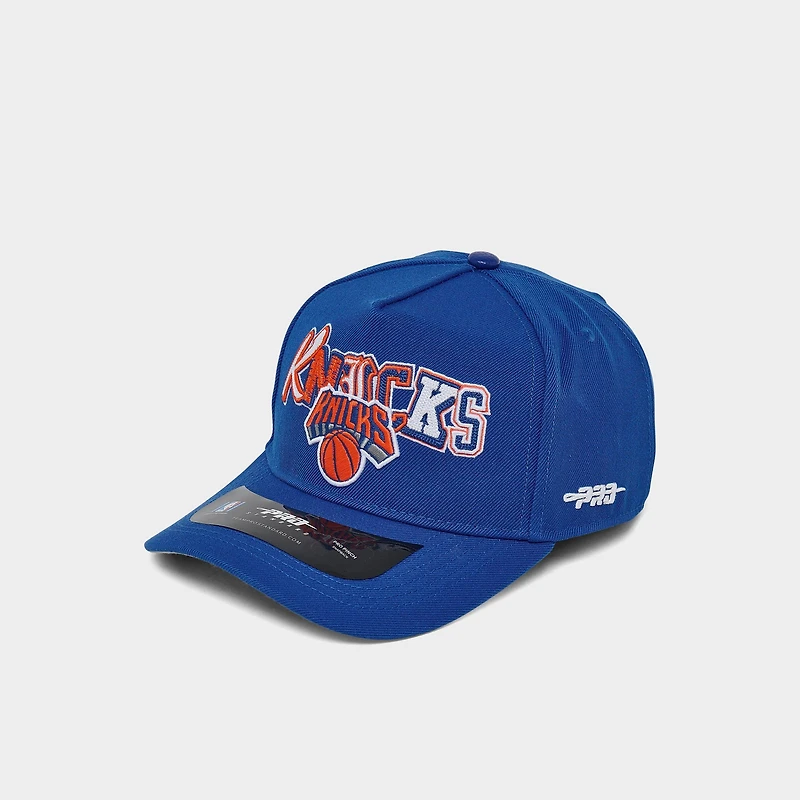 Pro Standard New York Knicks NBA City Ransom Snapback Hat