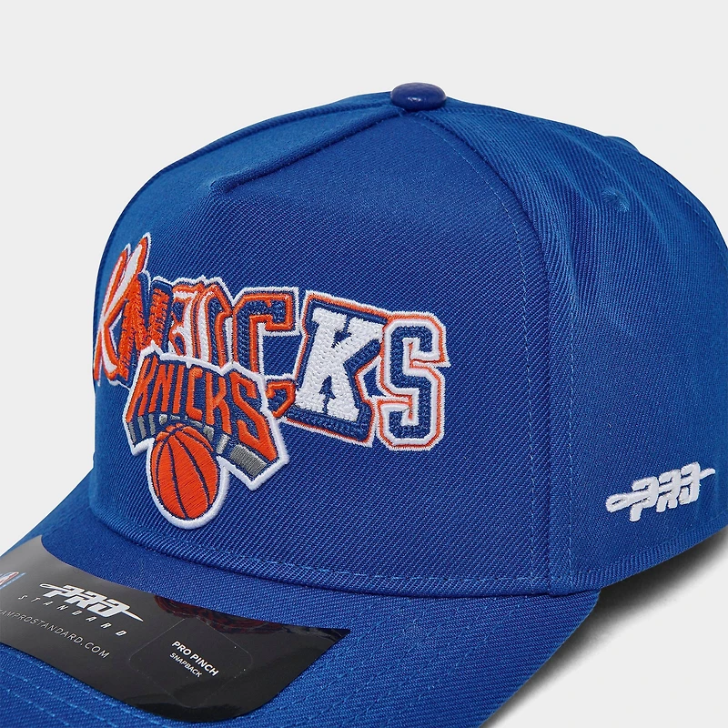 Pro Standard New York Knicks NBA City Ransom Snapback Hat