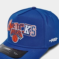 Pro Standard New York Knicks NBA City Ransom Snapback Hat