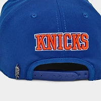 Pro Standard New York Knicks NBA City Ransom Snapback Hat