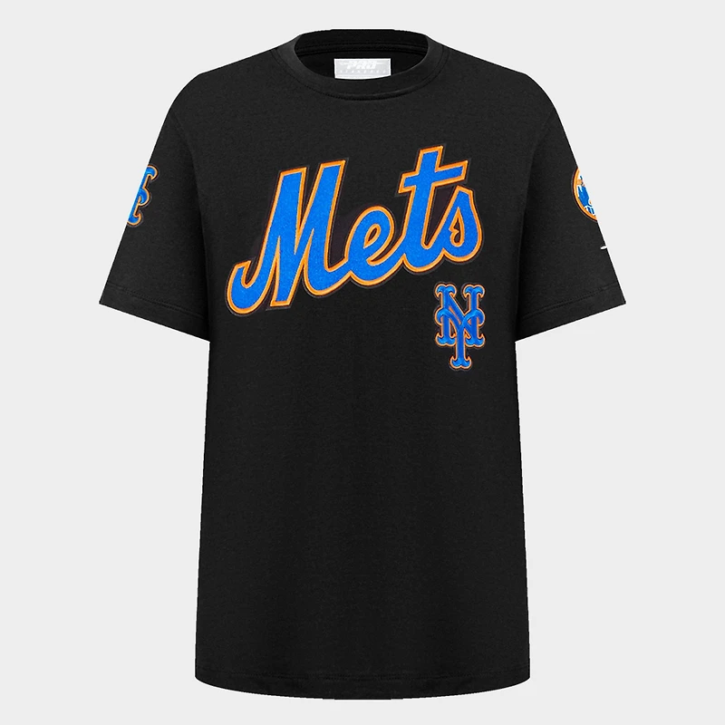 Big Kids' Pro Standard New York Mets MLB Classic T-Shirt