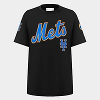 Big Kids' Pro Standard New York Mets MLB Classic T-Shirt