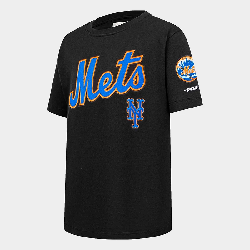 Big Kids' Pro Standard New York Mets MLB Classic T-Shirt