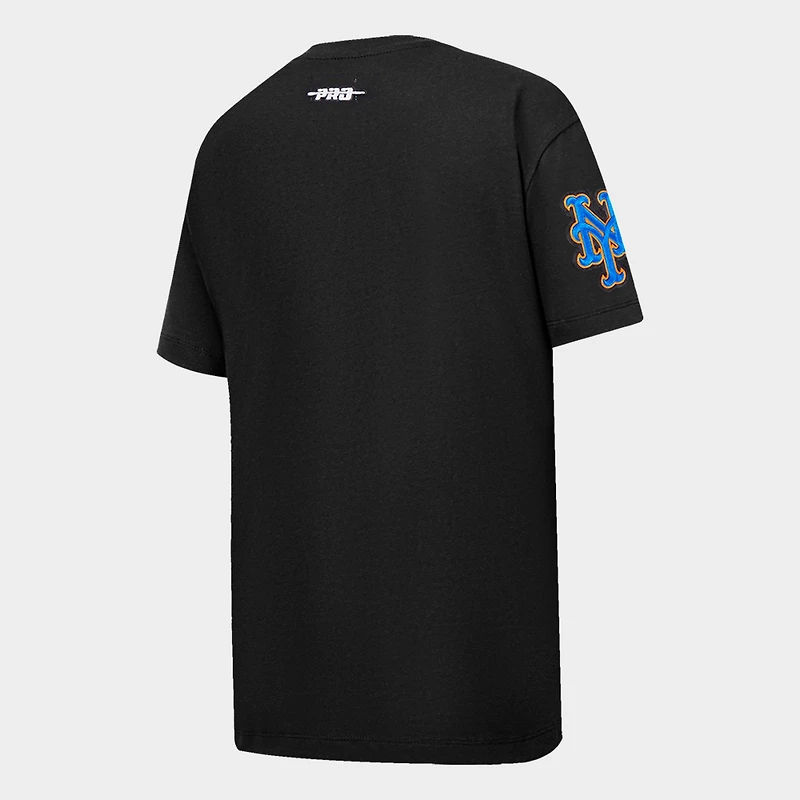 Big Kids' Pro Standard New York Mets MLB Classic T-Shirt