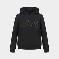 Big Kids' Pro Standard New York Mets MLB Fleece Pullover Hoodie