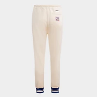 Women's Pro Standard New York Mets MLB Retro Classic Fleece Jogger Pants