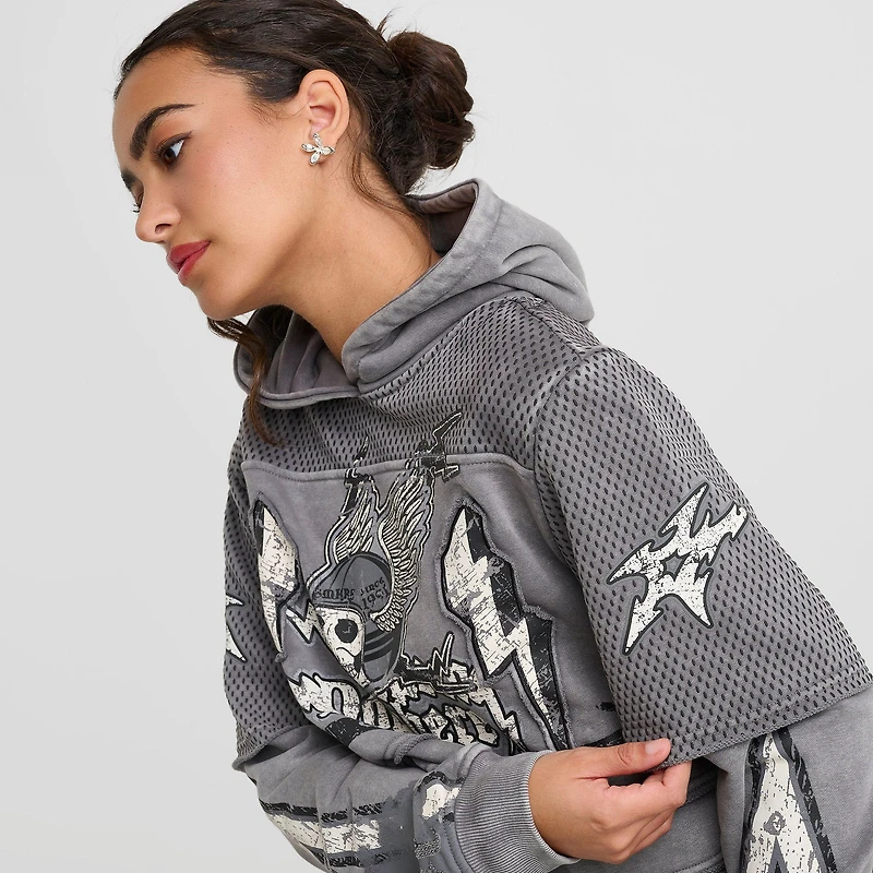 Women's Smoke Rise Gabrielle Twofer Hoodie