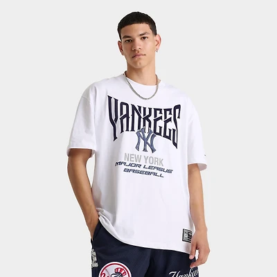Men's Pro Standard New York Yankees MLB American League Tour T-Shirt