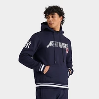 Men's Pro Standard New York Yankees MLB City Ransom Pullover Hoodie