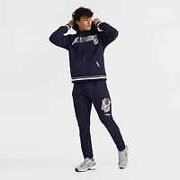 Men's Pro Standard New York Yankees MLB City Ransom Pullover Hoodie
