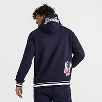Men's Pro Standard New York Yankees MLB City Ransom Pullover Hoodie