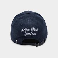 Pro Standard New York Yankees MLB Eternal Skull Pro Pinch Strapback Hat