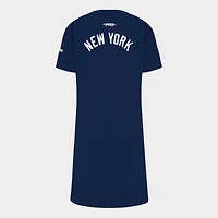 Girls' Big Kids' Pro Standard New York Yankees MLB T-Shirt Dress