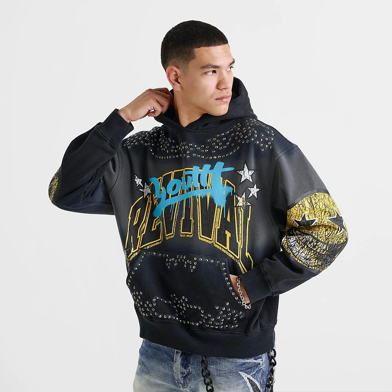 Men's Smoke Rise Revival Maximalist Pullover Hoodie