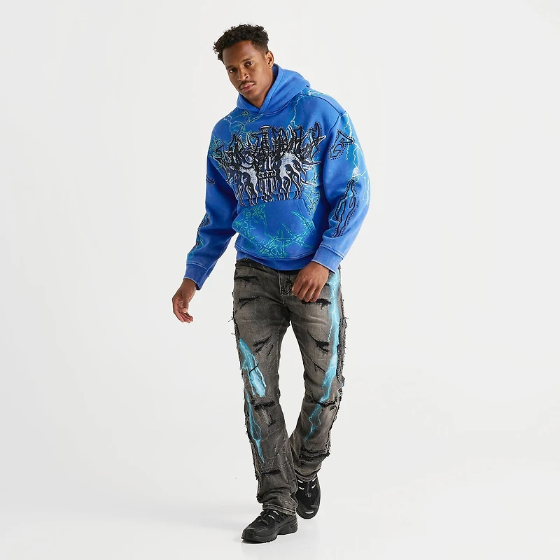 Men's Smoke Rise Paradise Pullover Hoodie