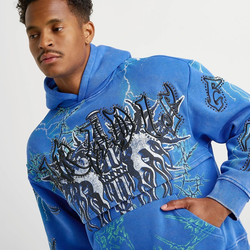 Men's Smoke Rise Paradise Pullover Hoodie