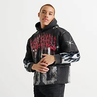 Men's Smoke Rise Unbreakable Layered Hoodie