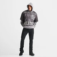 Men's Smoke Rise Luxe Club Layered Hoodie