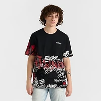 Men's Ecko Graffiti Graphic T-Shirt
