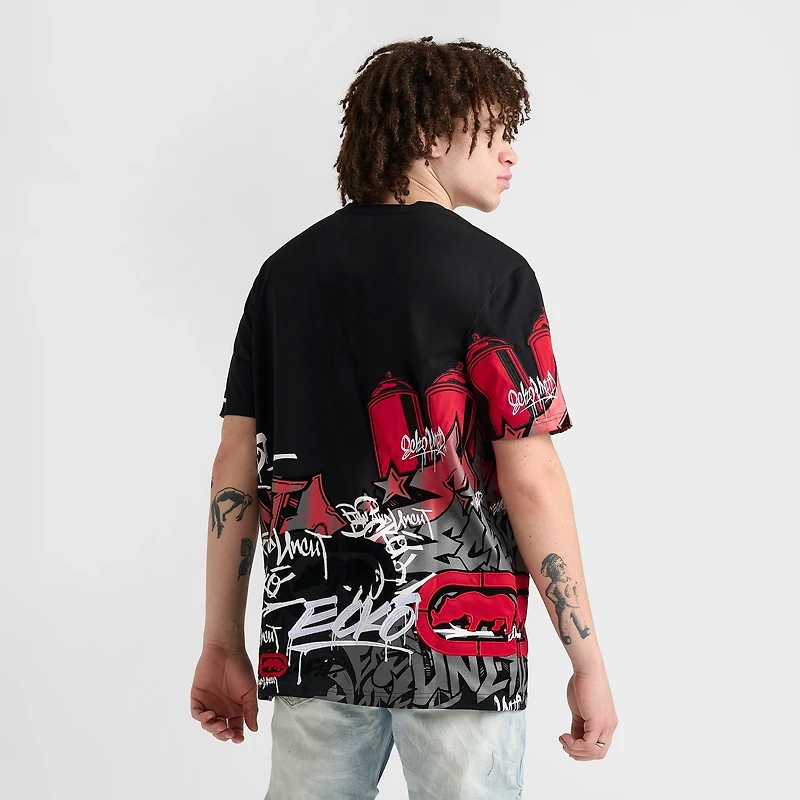 Men's Ecko Graffiti Graphic T-Shirt