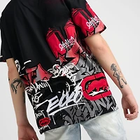 Men's Ecko Graffiti Graphic T-Shirt
