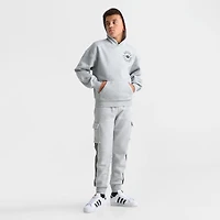 Big Kids' adidas Originals Emblem Ring Hoodie